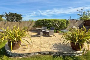 Rear Garden- click for photo gallery